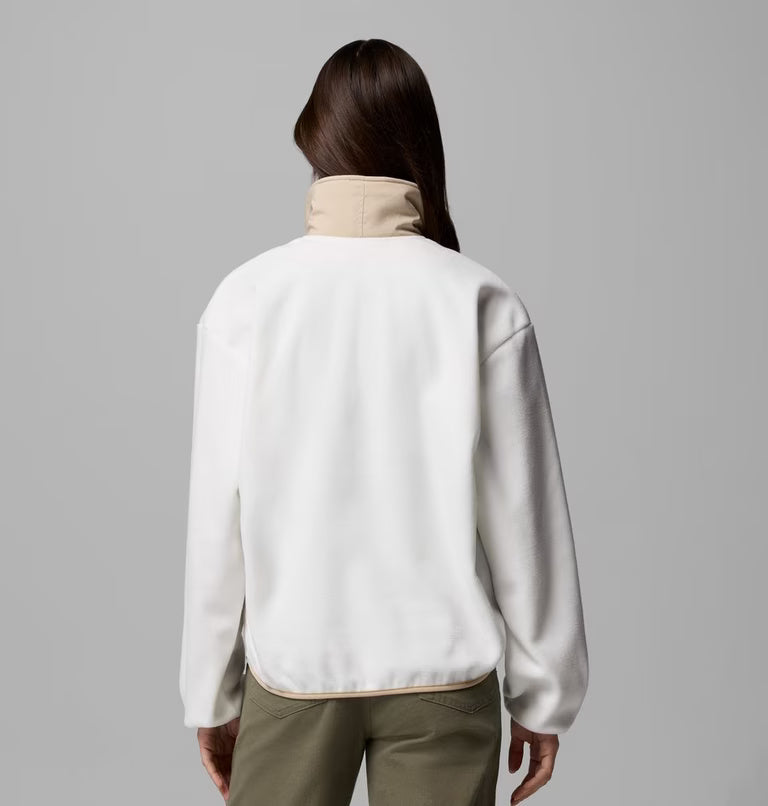 Columbia Women's Sequoia Grove™ Half Zip Fleece | Columbia | Portwest - The Outdoor Shop