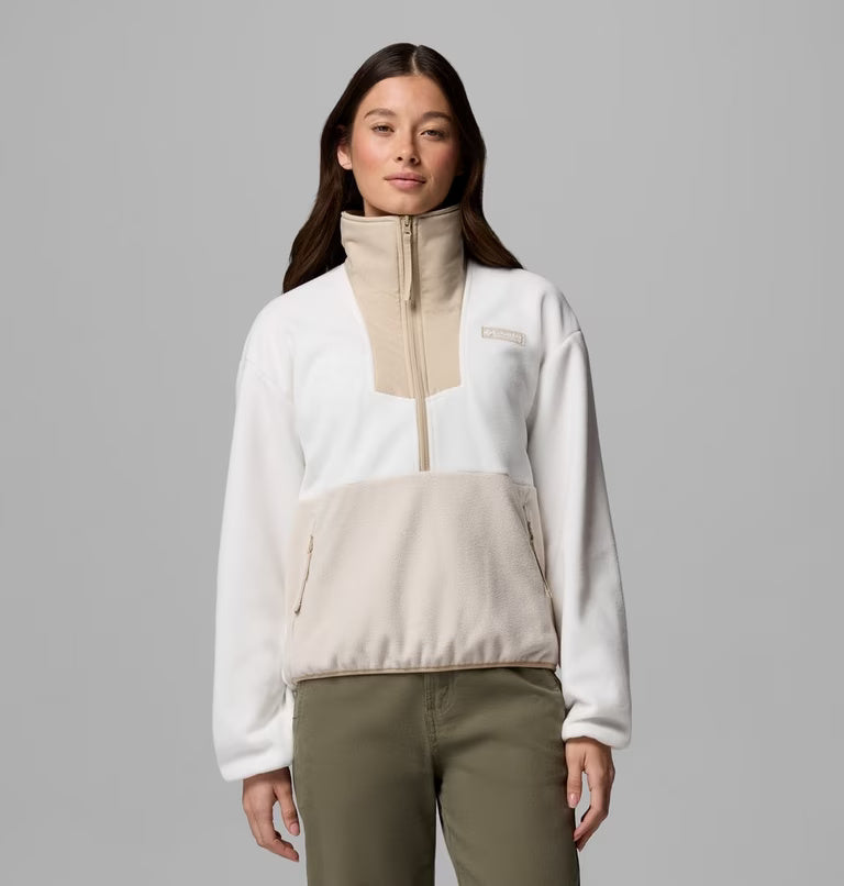 Columbia Women's Sequoia Grove™ Half Zip Fleece | Columbia | Portwest - The Outdoor Shop