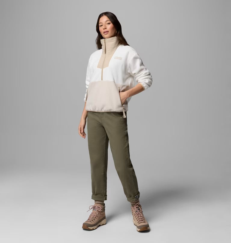 Columbia Women's Sequoia Grove™ Half Zip Fleece | Columbia | Portwest - The Outdoor Shop