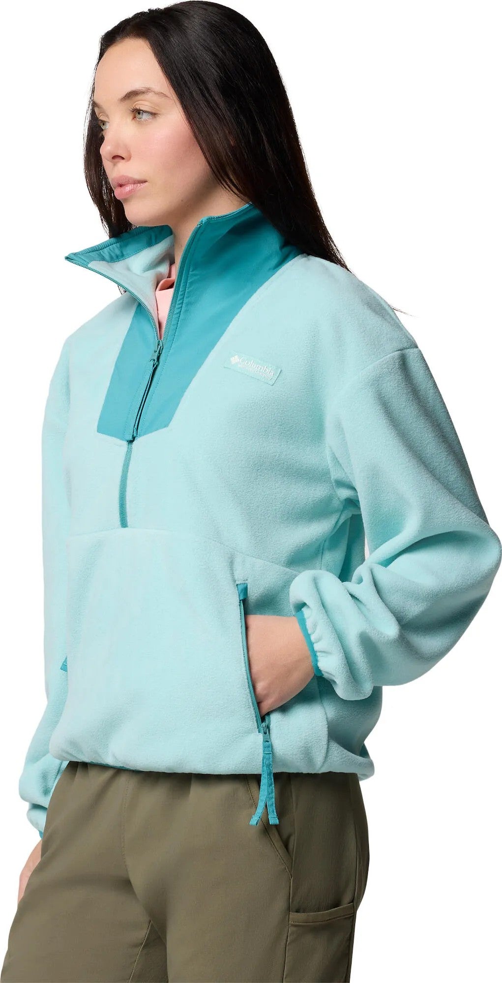 Women's Sequoia Grove™ Half Zip Fleece