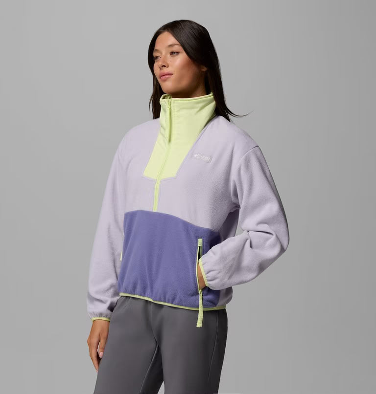 Columbia Women's Sequoia Grove™ Half Zip Fleece | Columbia | Portwest - The Outdoor Shop