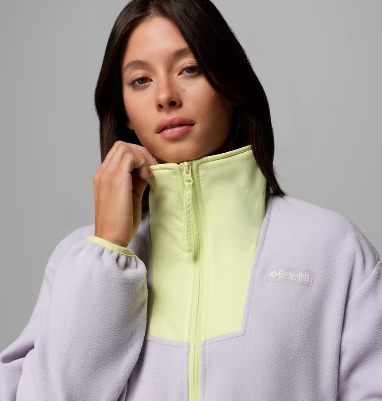 Columbia Women's Sequoia Grove™ Half Zip Fleece | Columbia | Portwest - The Outdoor Shop