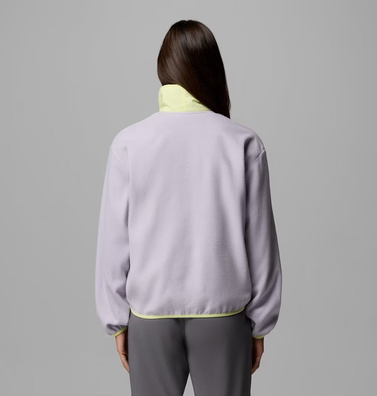 Columbia Women's Sequoia Grove™ Half Zip Fleece | Columbia | Portwest - The Outdoor Shop