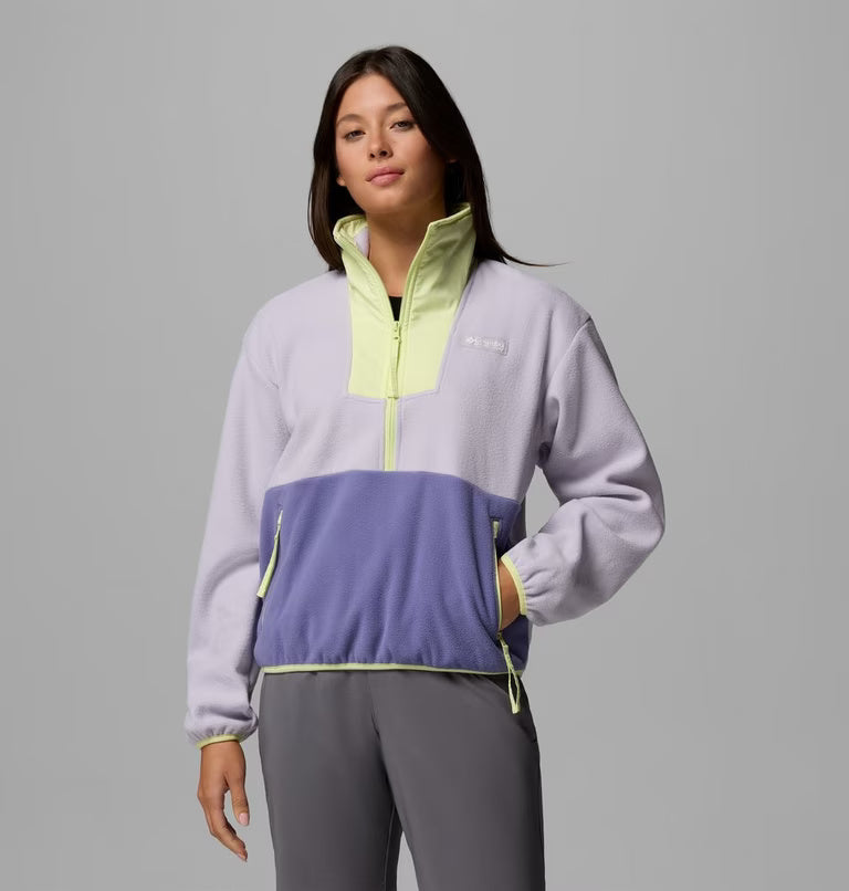 Columbia Women's Sequoia Grove™ Half Zip Fleece | Columbia | Portwest - The Outdoor Shop