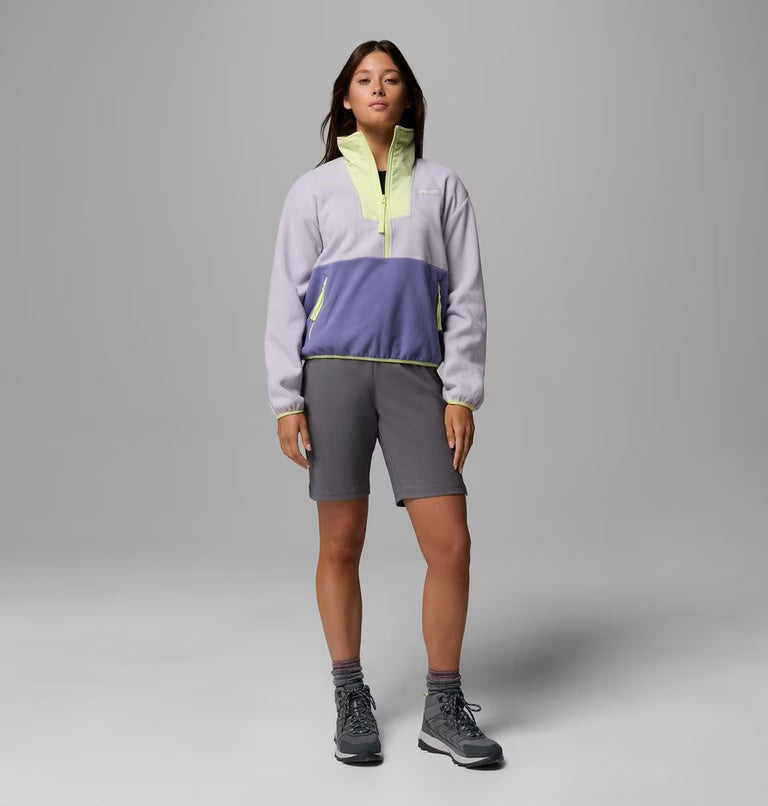 Columbia Women's Sequoia Grove™ Half Zip Fleece | Columbia | Portwest - The Outdoor Shop