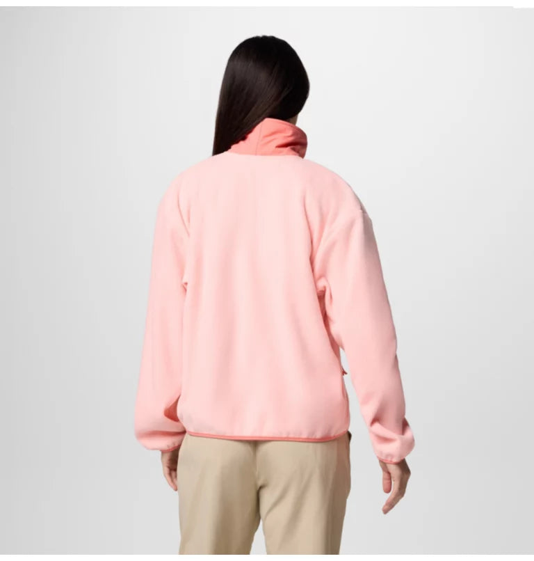 Women's Sequoia Grove™ Half Zip Fleece | Columbia | Portwest - The Outdoor Shop