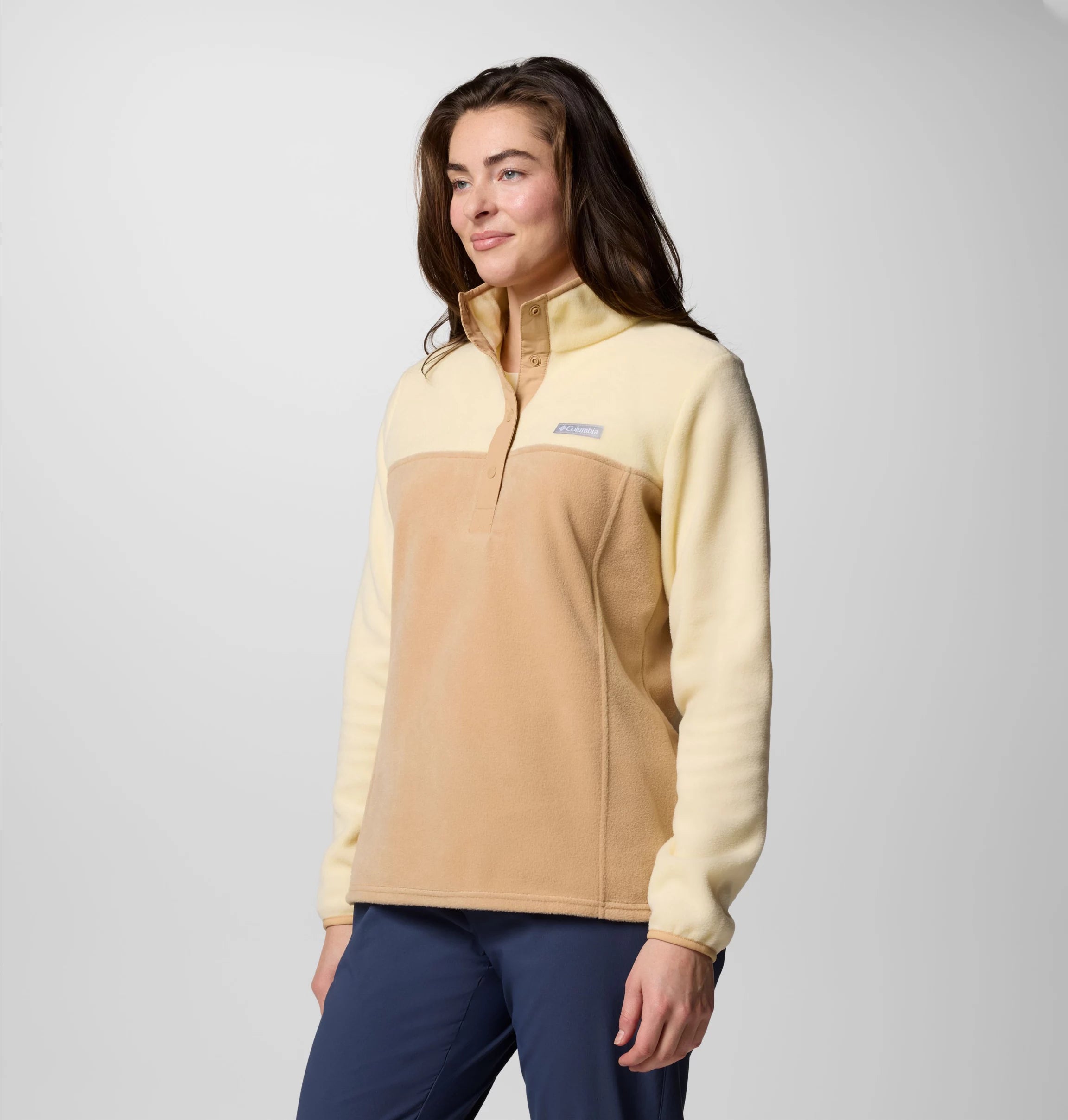 Women's Benton Springs™ Half Snap Pullover Fleece | Columbia | Portwest - The Outdoor Shop