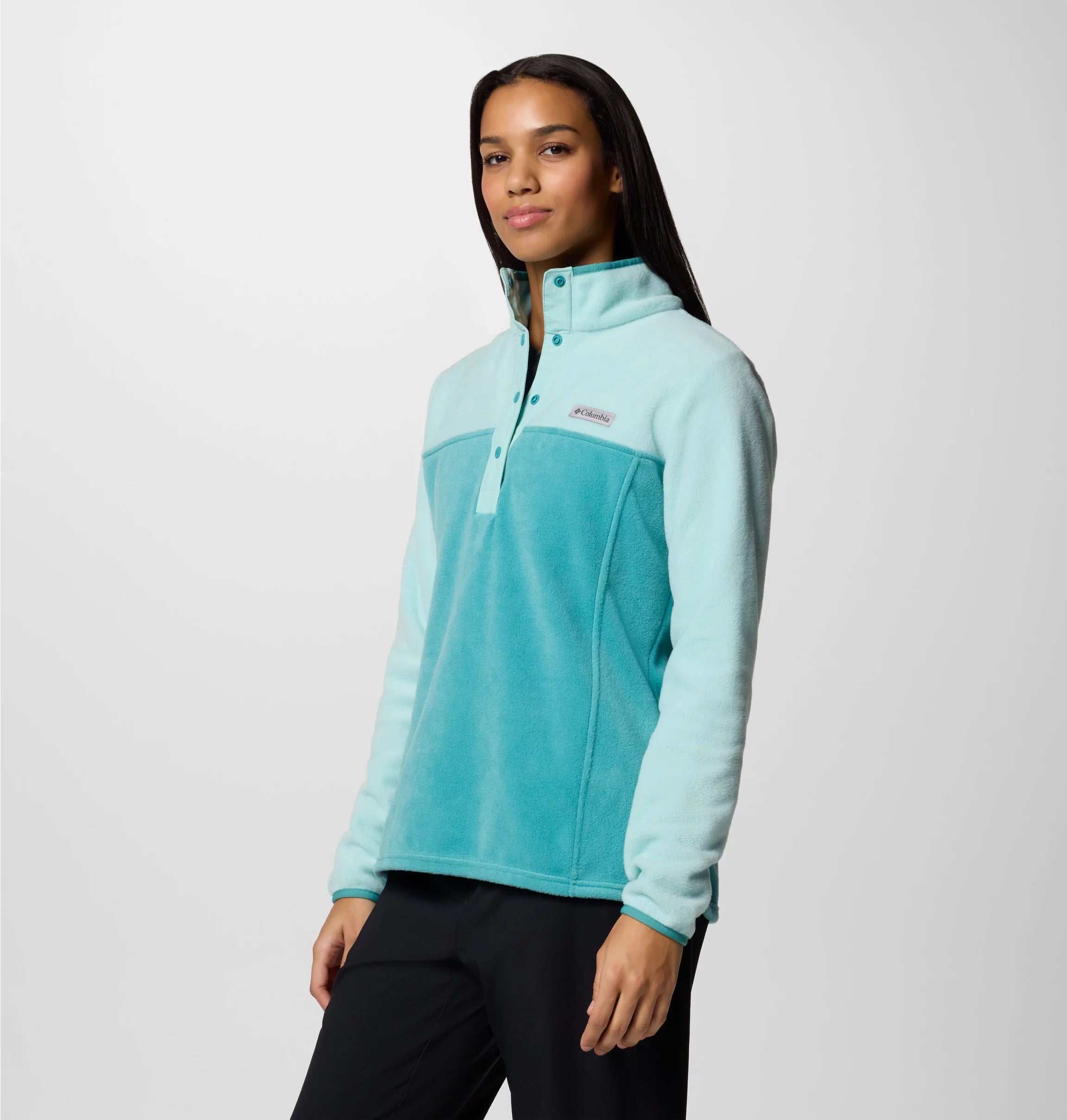 Women's Benton Springs™ Half Snap Pullover Fleece | Columbia | Portwest - The Outdoor Shop