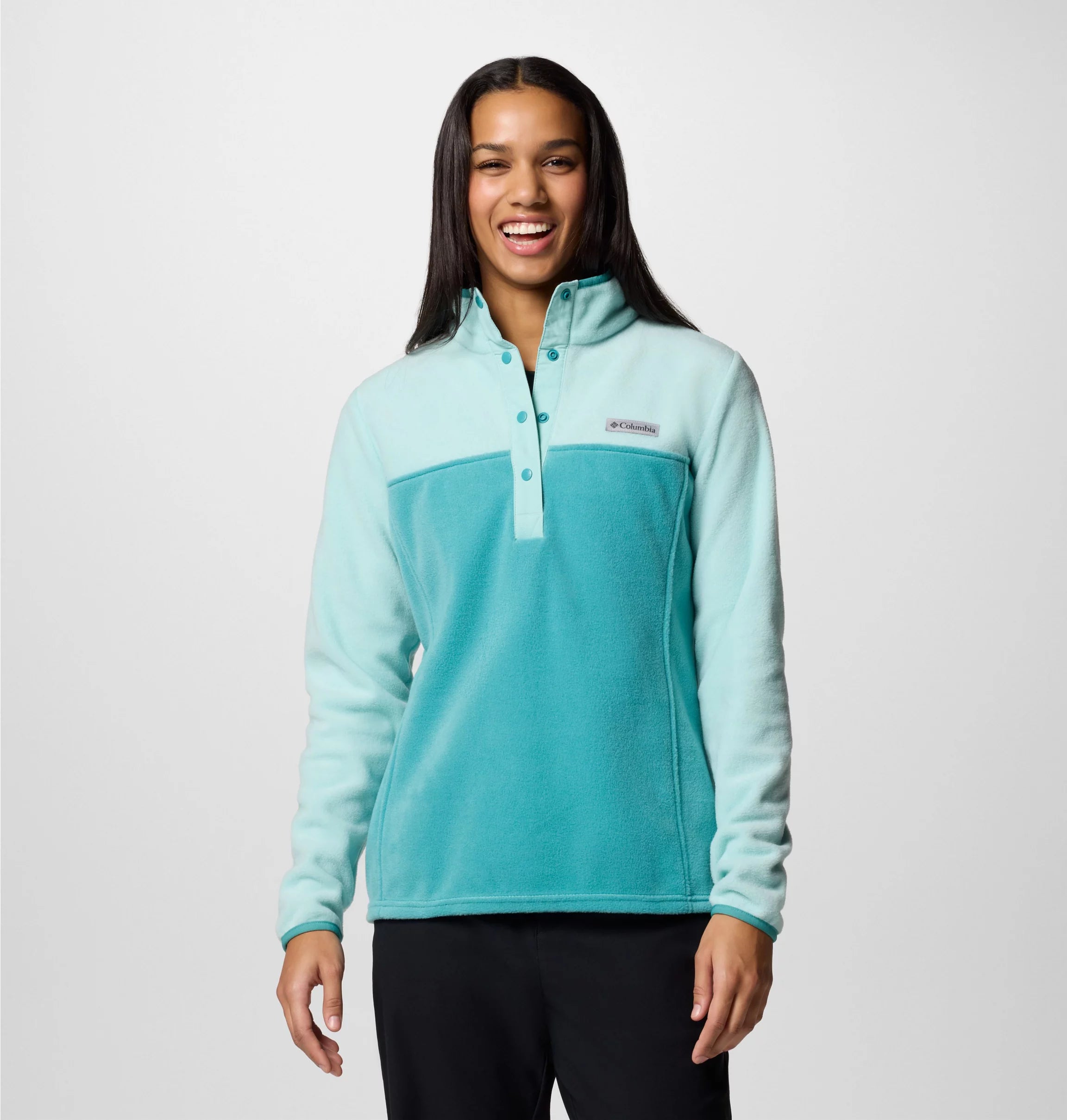 Women's Benton Springs™ Half Snap Pullover Fleece | Columbia | Portwest - The Outdoor Shop