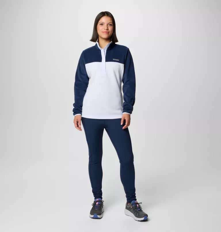 Women's Benton Springs™ Half Snap Pullover | Columbia | Portwest - The Outdoor Shop