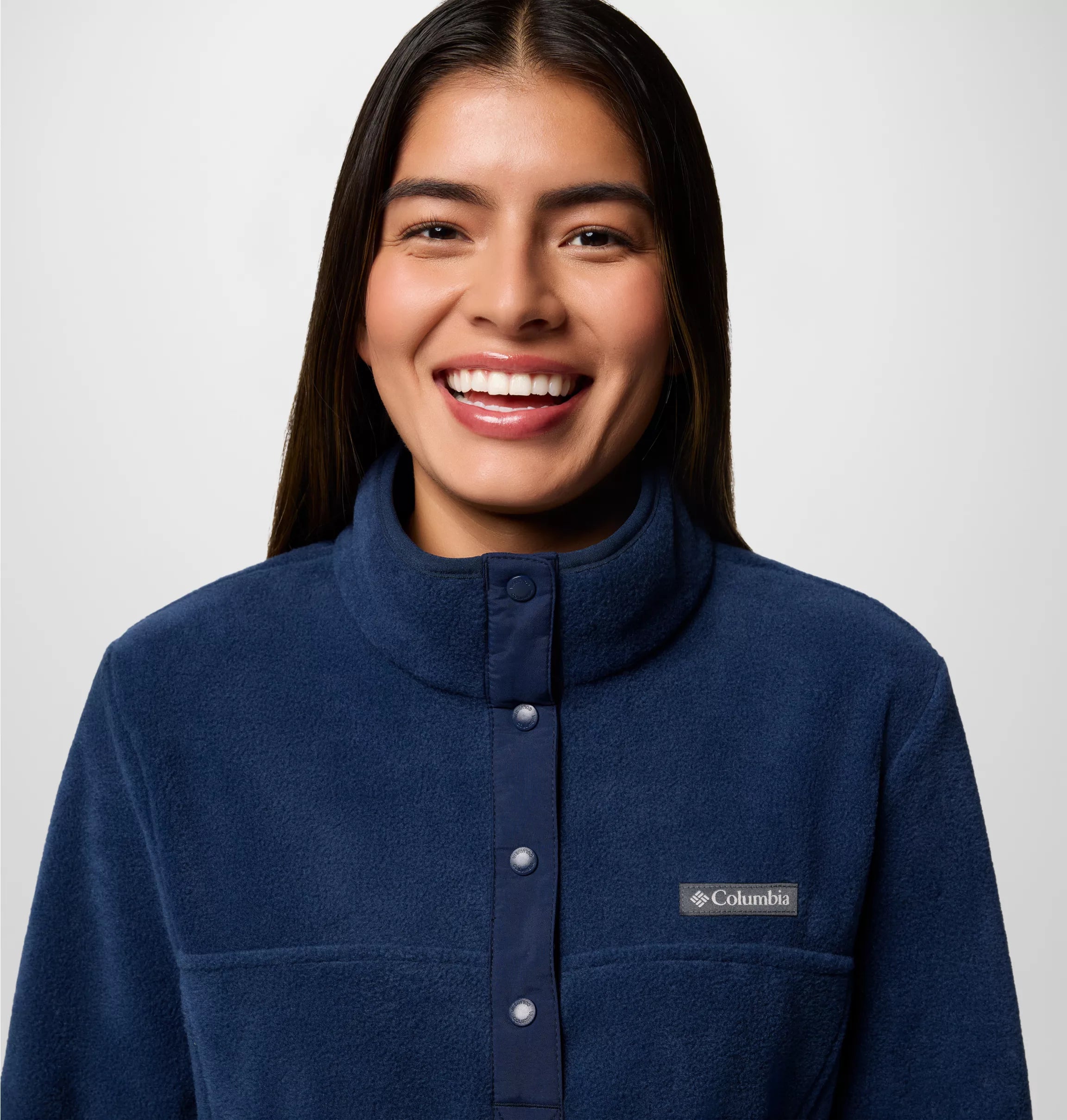 Women's Benton Springs™ Half Snap Pullover Fleece | Columbia | Portwest - The Outdoor Shop