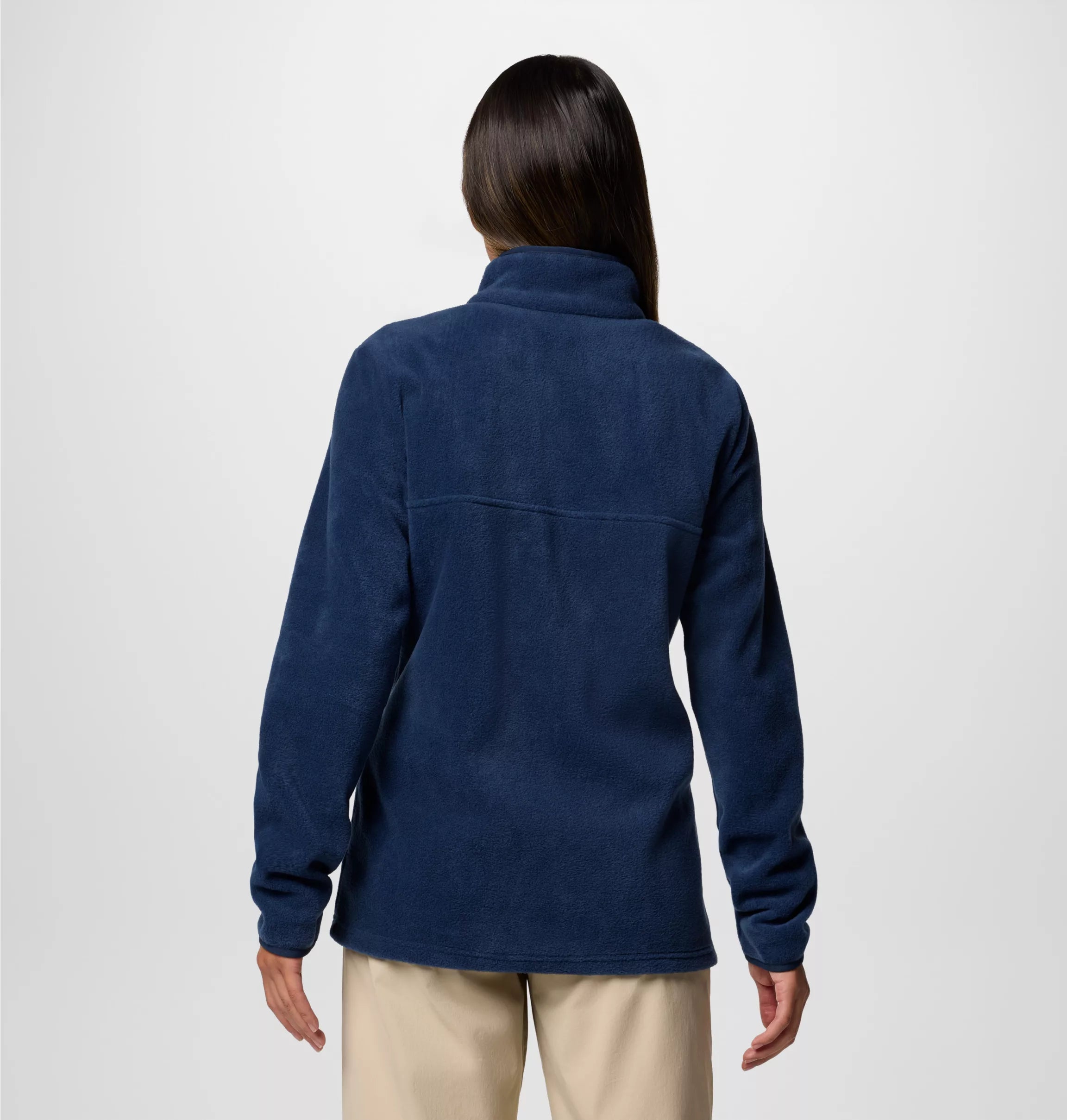 Women's Benton Springs™ Half Snap Pullover Fleece | Columbia | Portwest - The Outdoor Shop