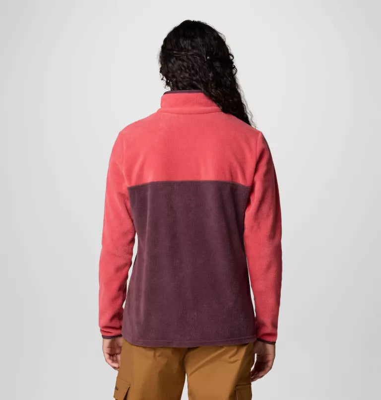 Women's Benton Springs™ Half Snap Pullover | Columbia | Portwest - The Outdoor Shop