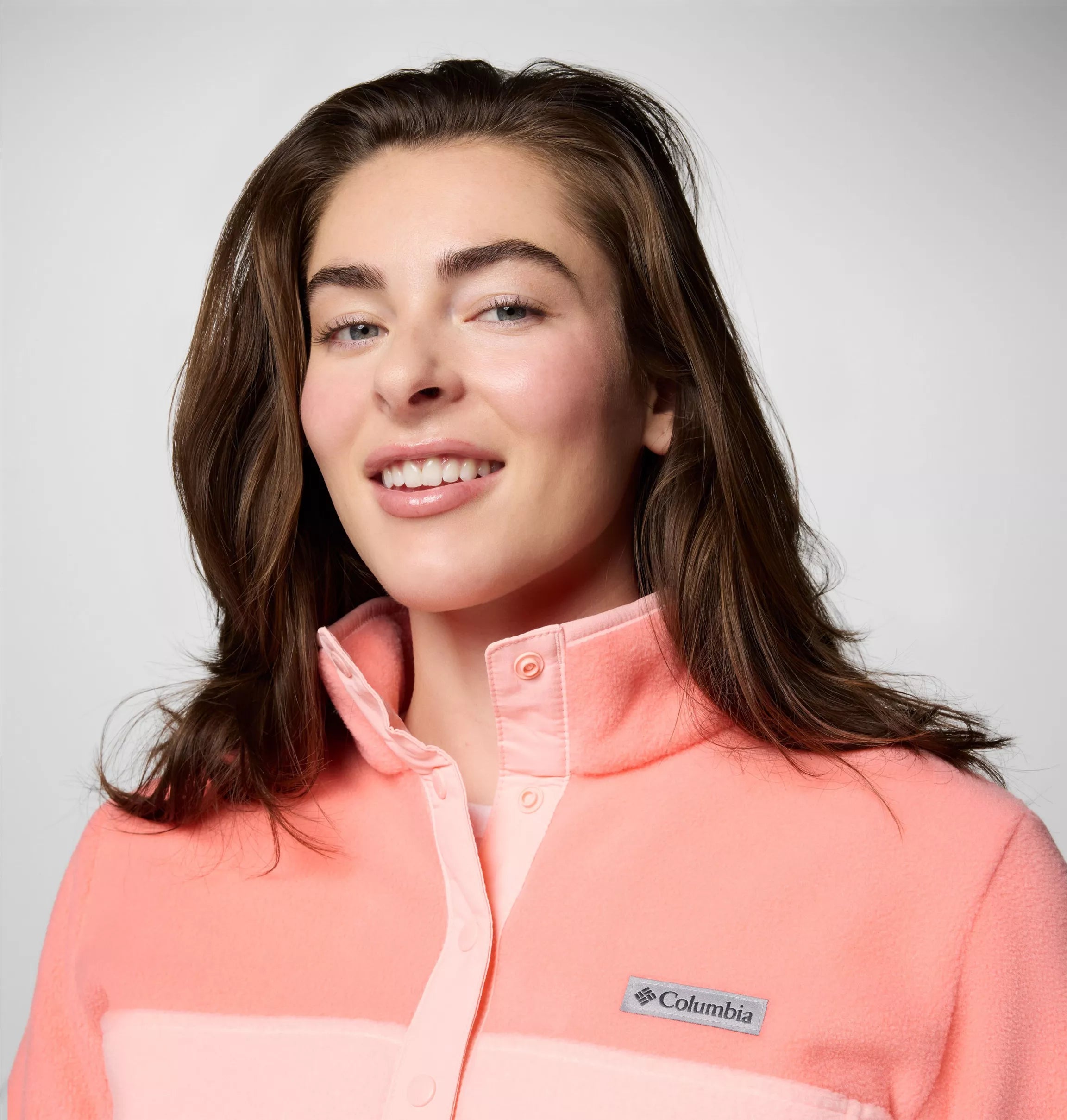 Women's Benton Springs™ Half Snap Pullover Fleece | Columbia | Portwest - The Outdoor Shop