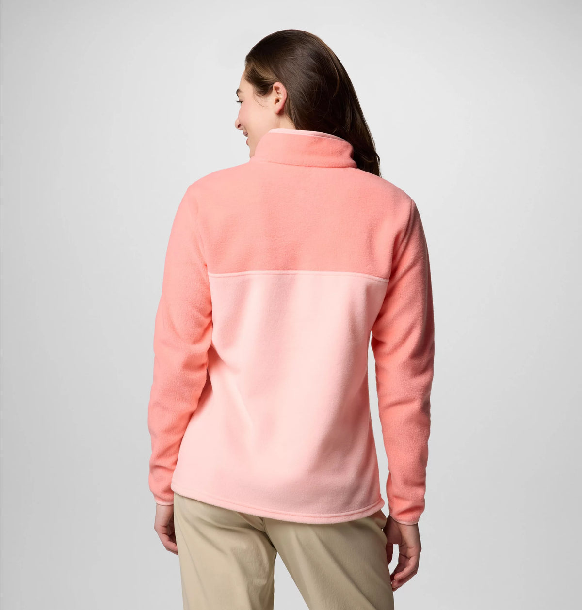 Women's Benton Springs™ Half Snap Pullover Fleece | Columbia | Portwest - The Outdoor Shop