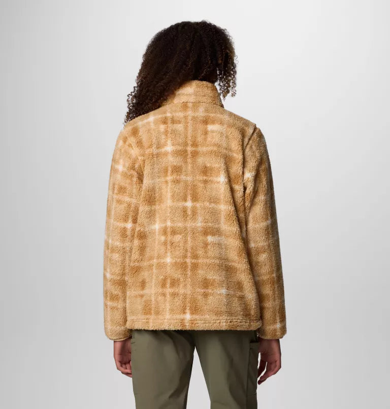Women's West Bend™ II Printed Sherpa Jacket | Columbia | Portwest - The Outdoor Shop