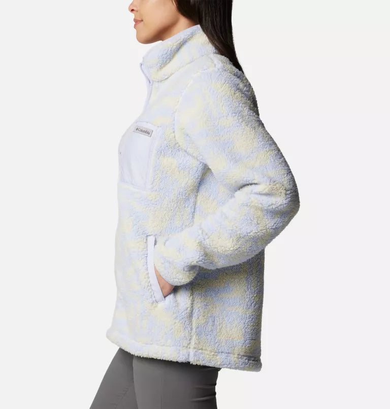 Women's West Bend™ II Printed Sherpa Jacket | Columbia | Portwest - The Outdoor Shop