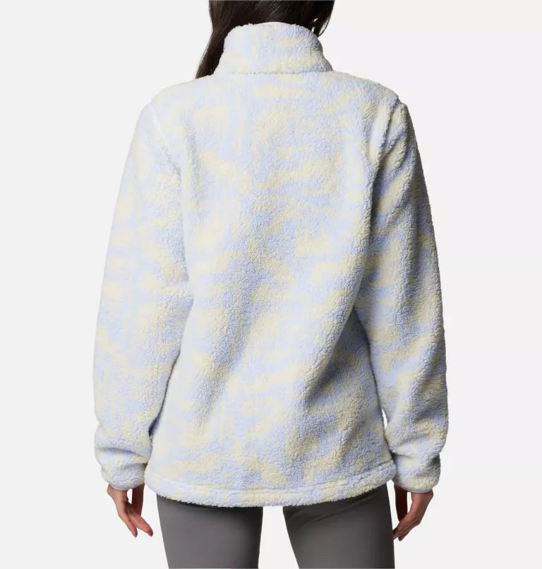 Women's West Bend™ II Printed Sherpa Jacket | Columbia | Portwest - The Outdoor Shop