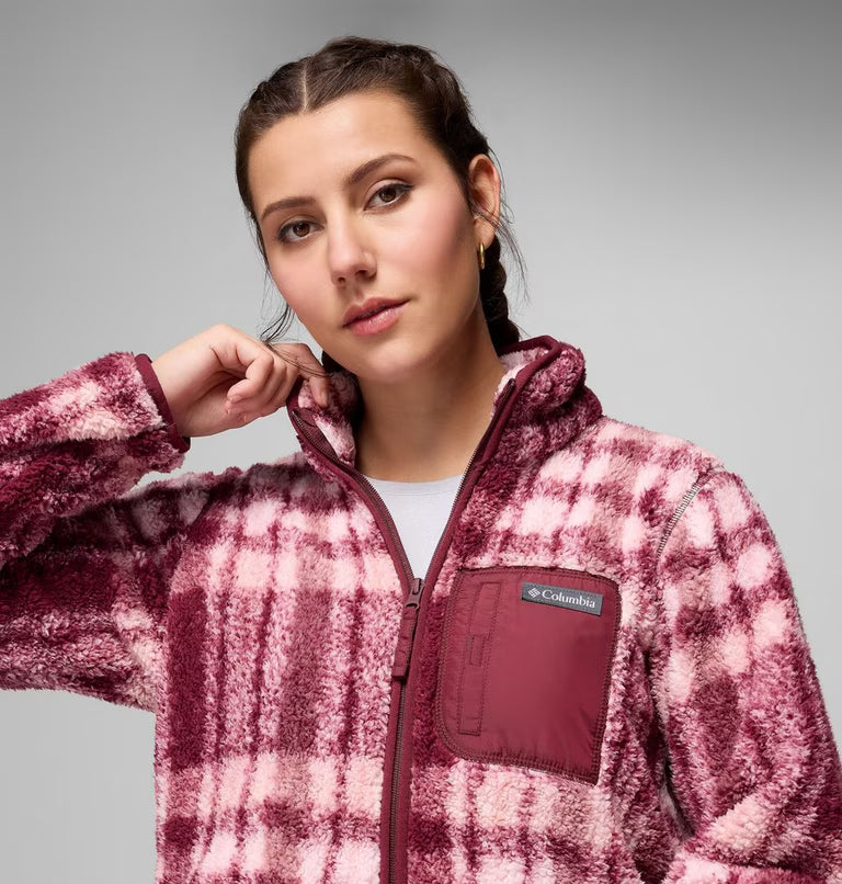 Women's West Bend™ II Printed Sherpa Jacket
