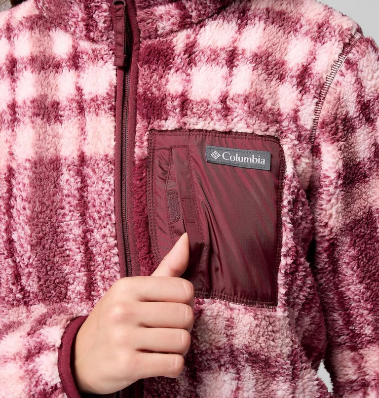 Women's West Bend™ II Printed Sherpa Jacket