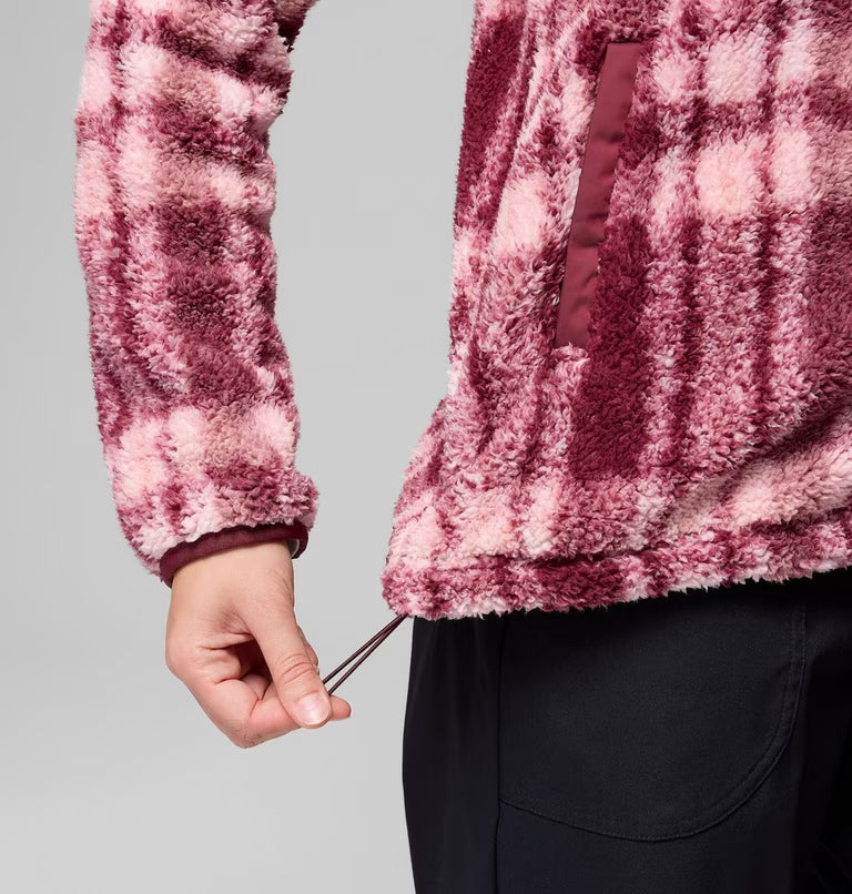 Women's West Bend™ II Printed Sherpa Jacket