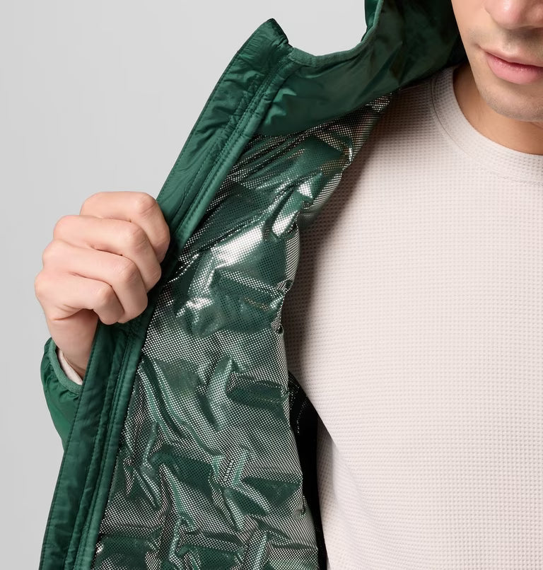 Men's Delta Ridge Down Hooded Jacket