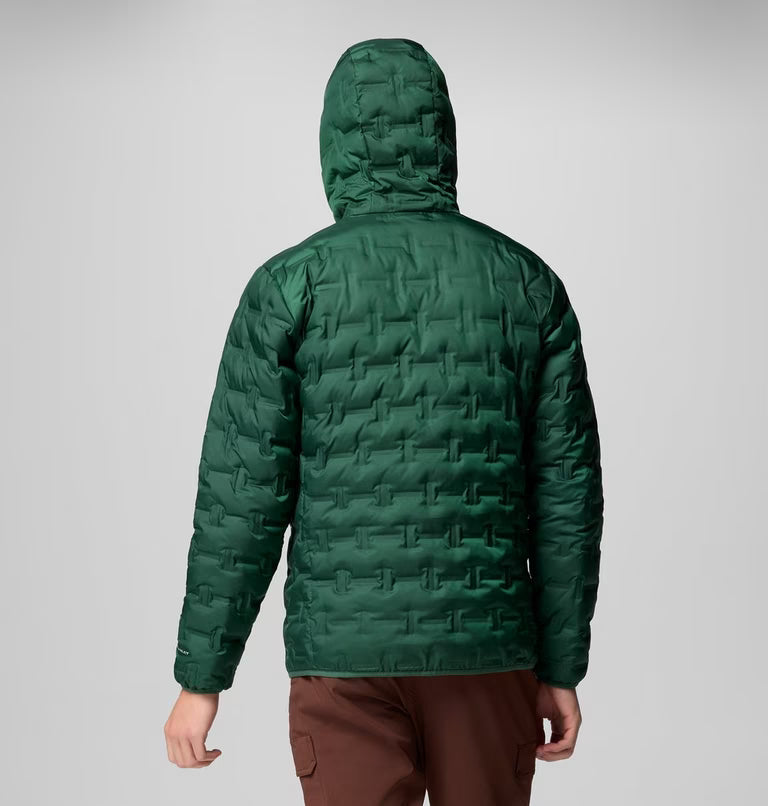 Men's Delta Ridge Down Hooded Jacket