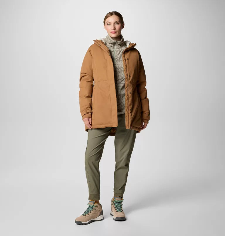 Women's Alameda Ridge™ Insulated Waterproof Parka | Columbia | Portwest - The Outdoor Shop