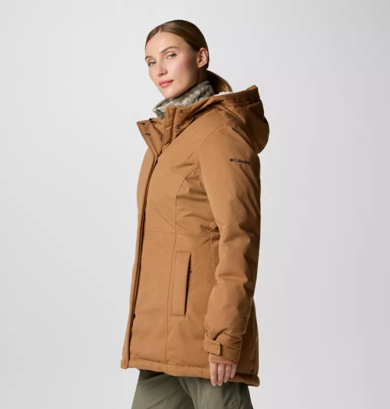 Women's Alameda Ridge™ Insulated Waterproof Parka | Columbia | Portwest - The Outdoor Shop