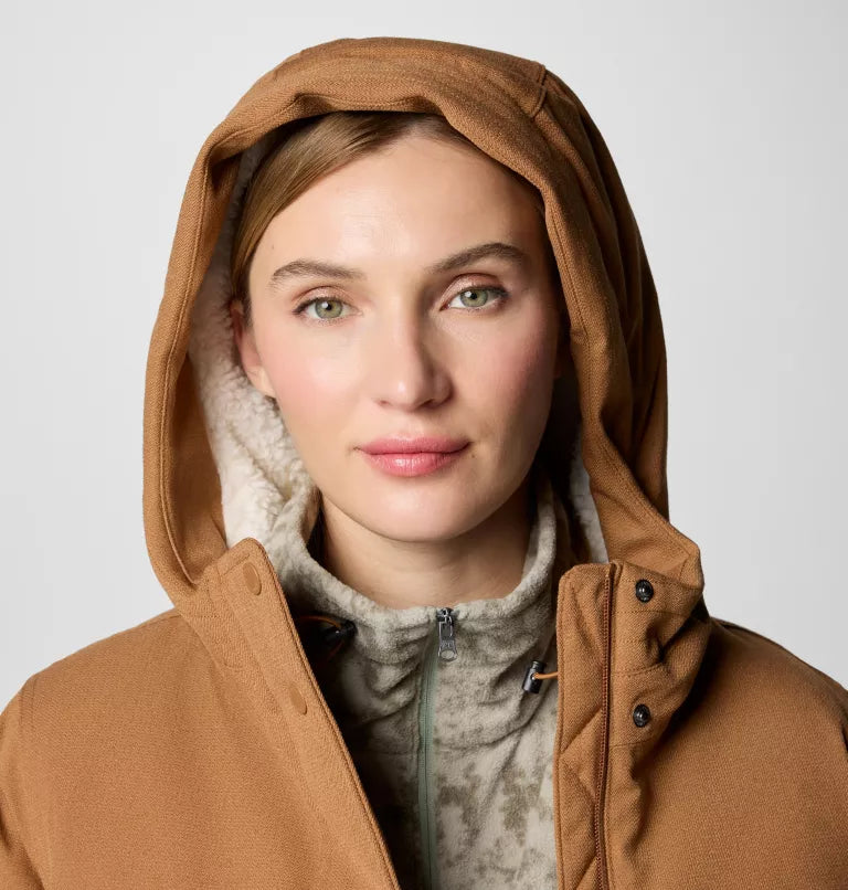 Women's Alameda Ridge™ Insulated Waterproof Parka | Columbia | Portwest - The Outdoor Shop