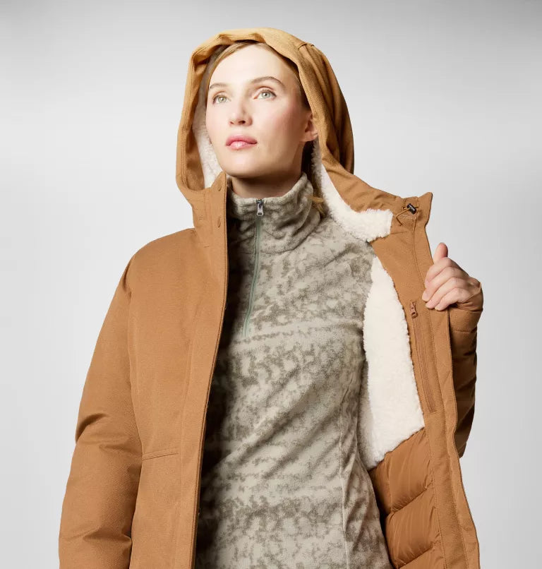 Women's Alameda Ridge™ Insulated Waterproof Parka | Columbia | Portwest - The Outdoor Shop