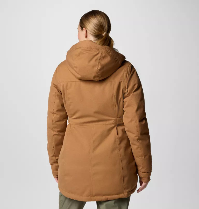 Women's Alameda Ridge™ Insulated Waterproof Parka | Columbia | Portwest - The Outdoor Shop