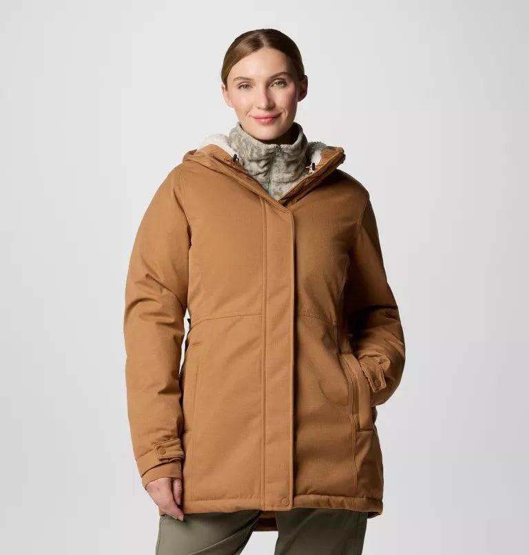 Women's Alameda Ridge™ Insulated Waterproof Parka | Columbia | Portwest - The Outdoor Shop