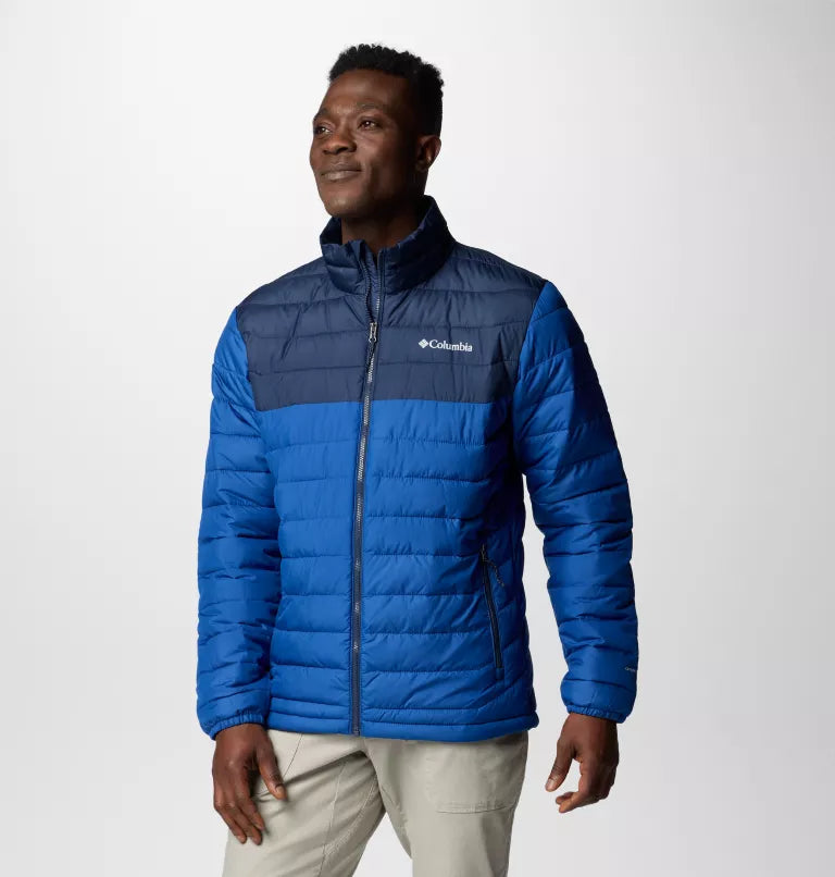 Men’s Powder Lite™ II Insulated Jacket | Columbia | Portwest - The Outdoor Shop