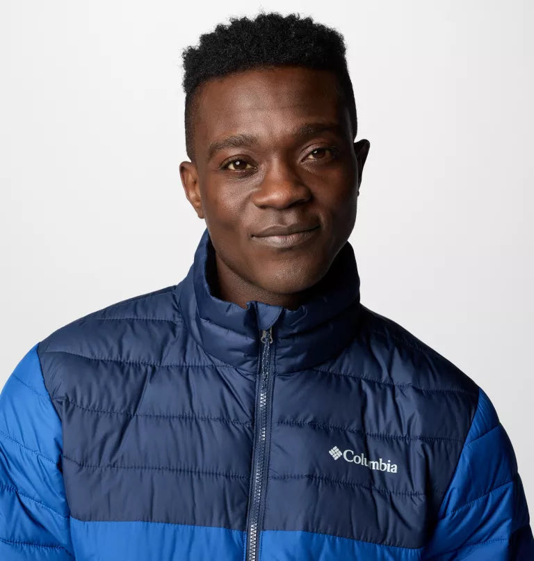 Men’s Powder Lite™ II Insulated Jacket | Columbia | Portwest - The Outdoor Shop