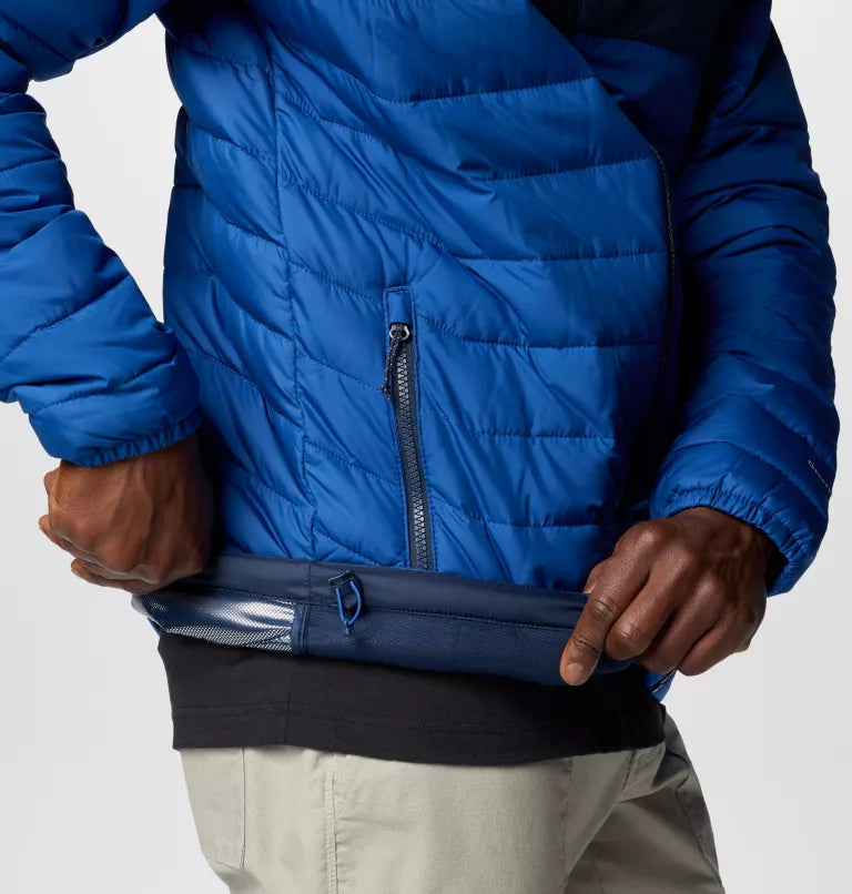 Men’s Powder Lite™ II Insulated Jacket | Columbia | Portwest - The Outdoor Shop
