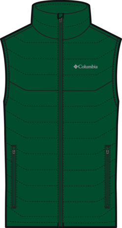 Men's Powder Lite™ II Insulated Vest | Columbia | Portwest - The Outdoor Shop