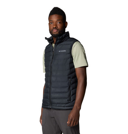 Men's Powder Lite™ II Insulated Vest | Columbia | Portwest - The Outdoor Shop