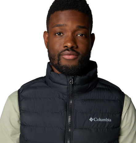 Men's Powder Lite™ II Insulated Vest | Columbia | Portwest - The Outdoor Shop