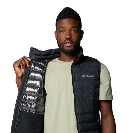 Men's Powder Lite™ II Insulated Vest | Columbia | Portwest - The Outdoor Shop