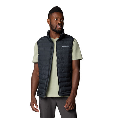 Men's Powder Lite™ II Insulated Vest | Columbia | Portwest - The Outdoor Shop