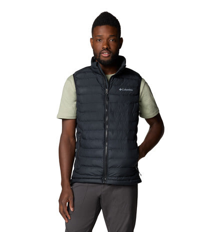 Men's Powder Lite™ II Insulated Vest | Columbia | Portwest - The Outdoor Shop