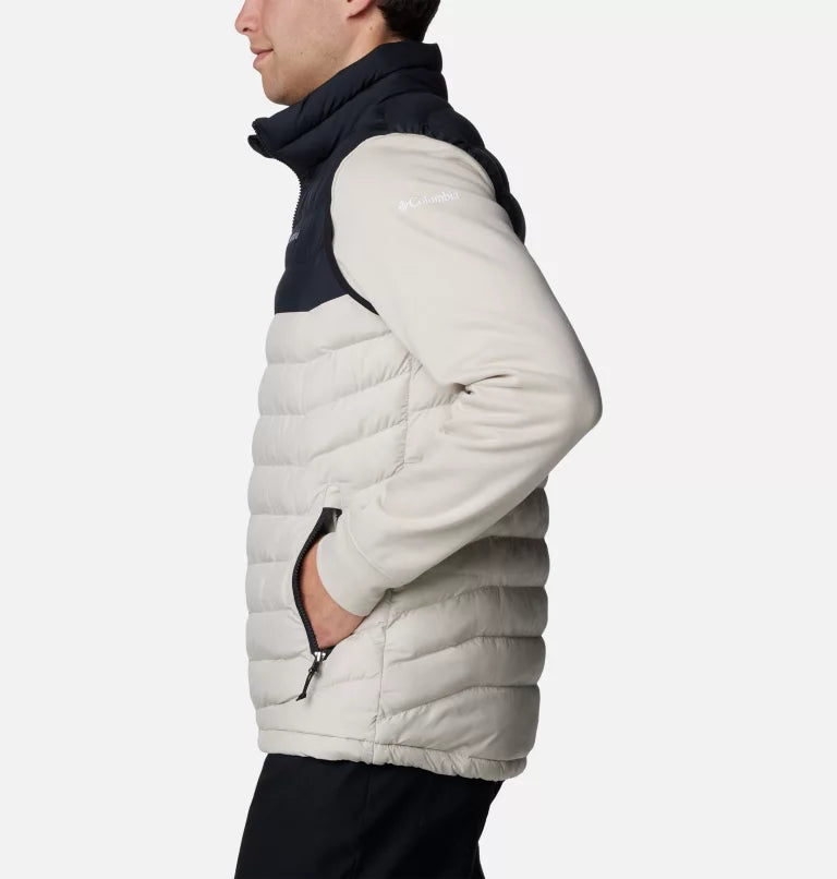 Men's Powder Lite™ II Insulated Vest | Columbia | Portwest - The Outdoor Shop