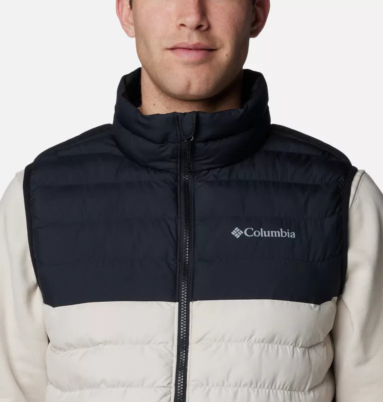 Men's Powder Lite™ II Insulated Vest | Columbia | Portwest - The Outdoor Shop