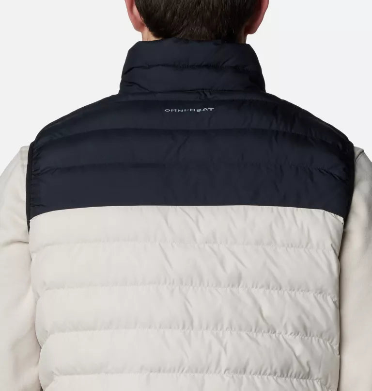 Men's Powder Lite™ II Insulated Vest | Columbia | Portwest - The Outdoor Shop