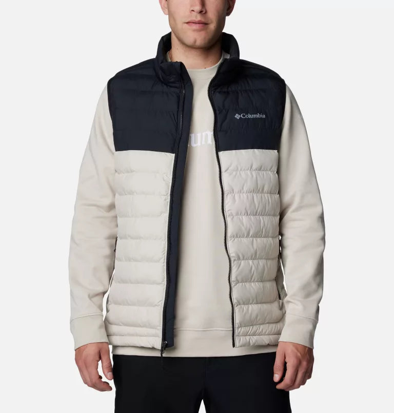 Men's Powder Lite™ II Insulated Vest | Columbia | Portwest - The Outdoor Shop