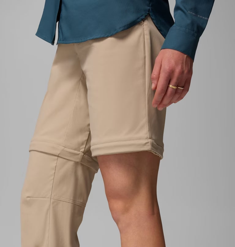 Columbia Women's Leslie Falls™ Hiking Convertible Trousers | Columbia | Portwest - The Outdoor Shop