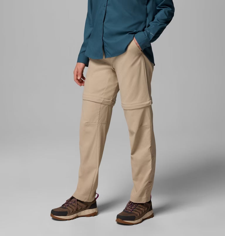 Columbia Women's Leslie Falls™ Hiking Convertible Trousers | Columbia | Portwest - The Outdoor Shop