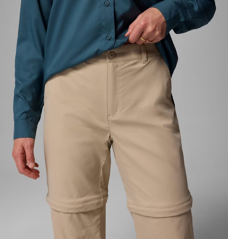 Columbia Women's Leslie Falls™ Hiking Convertible Trousers | Columbia | Portwest - The Outdoor Shop