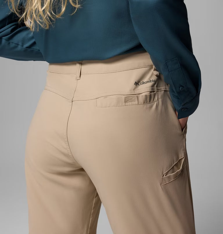 Columbia Women's Leslie Falls™ Hiking Convertible Trousers | Columbia | Portwest - The Outdoor Shop